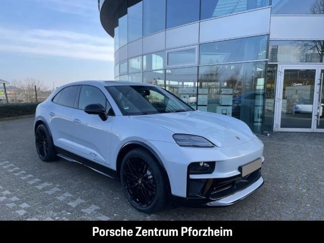 Porsche Macan GTS
