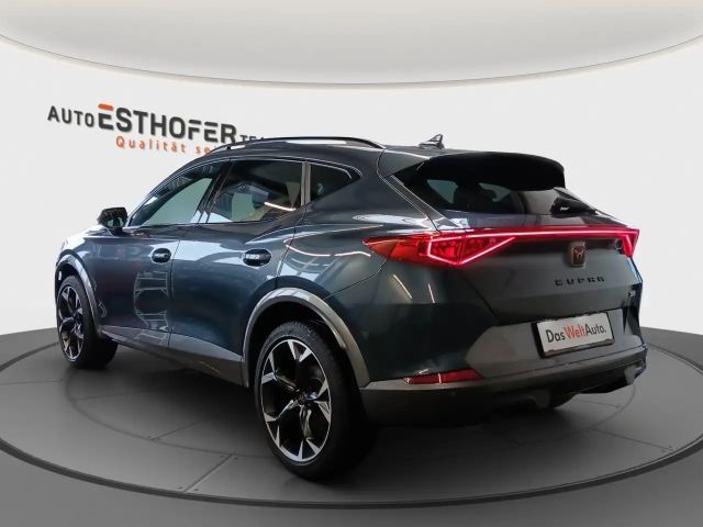 Cupra Formentor 1.5 TSI DSG