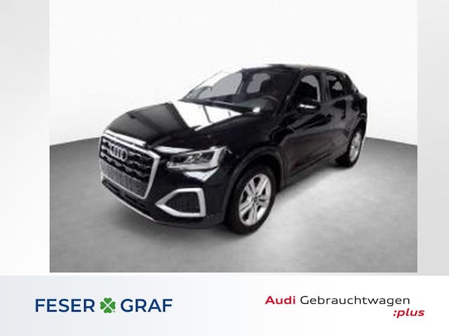 Audi Q2 35 TFSI S-Tronic