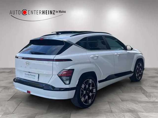 Hyundai Kona 2WD Electric Prime