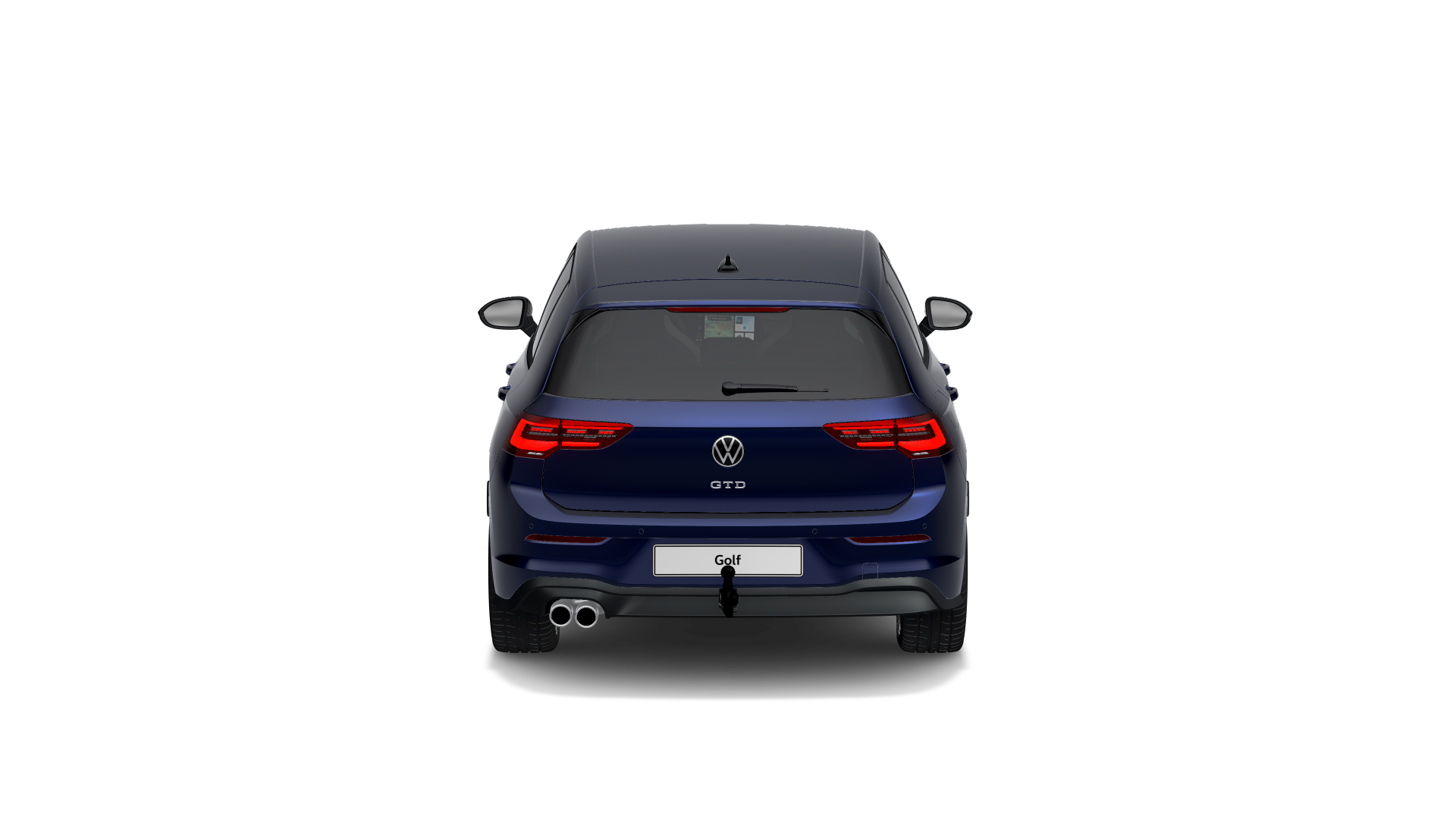 Volkswagen Golf 2.0 TDI DSG Golf VIII