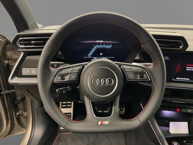 Audi S3 Quattro S-Tronic Sportback