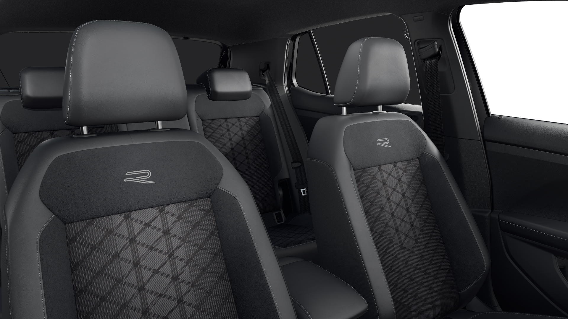 Volkswagen T-Cross DSG R-Line