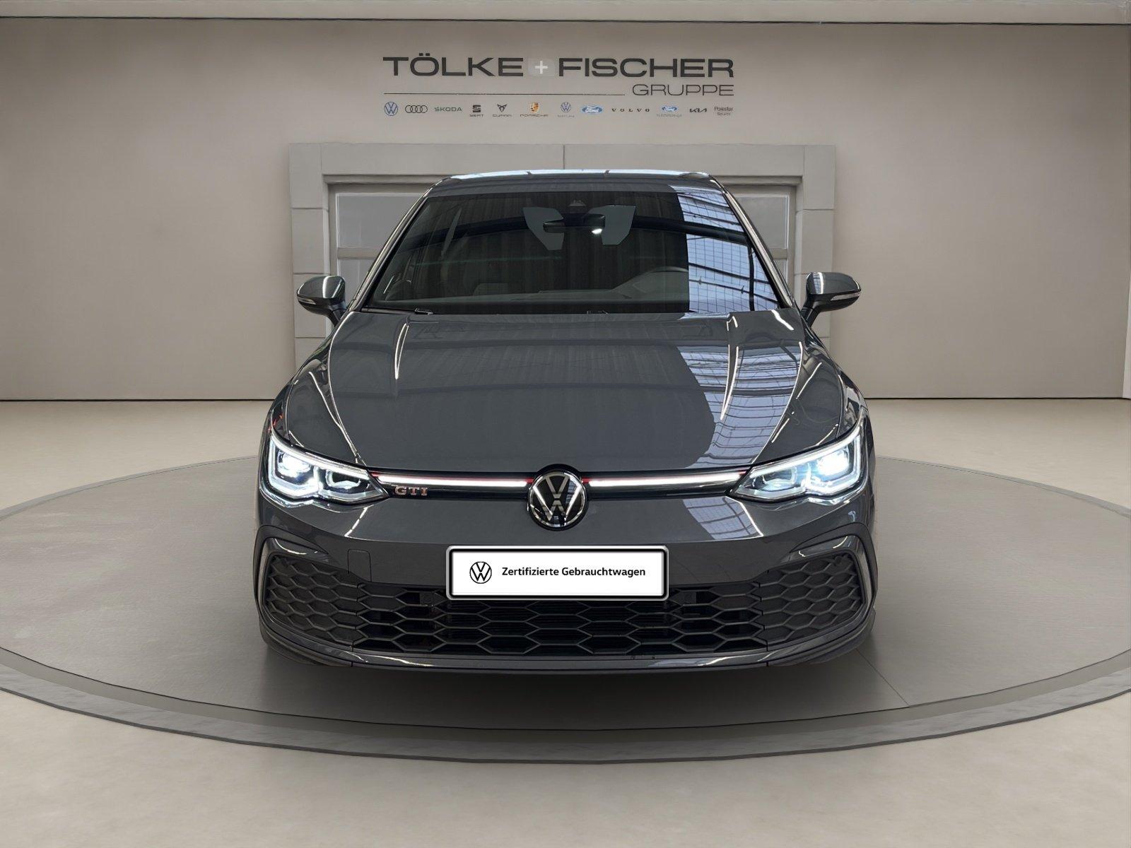 Volkswagen Golf 2.0 TSI GTI Golf VIII