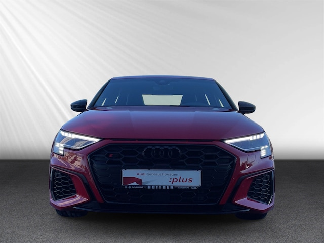 Audi S3 Quattro S-Tronic Sedan