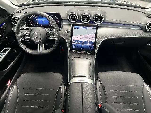 Mercedes-Benz C 300 AMG Line C 300 d Estate