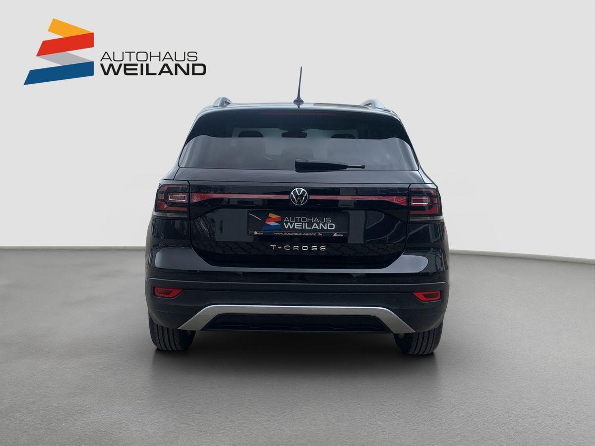 Volkswagen T-Cross DSG Style