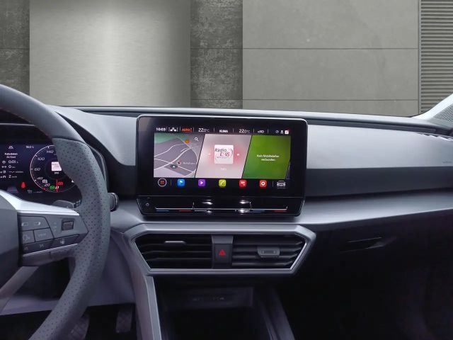 Seat Leon DSG FR-lijn Sportstourer