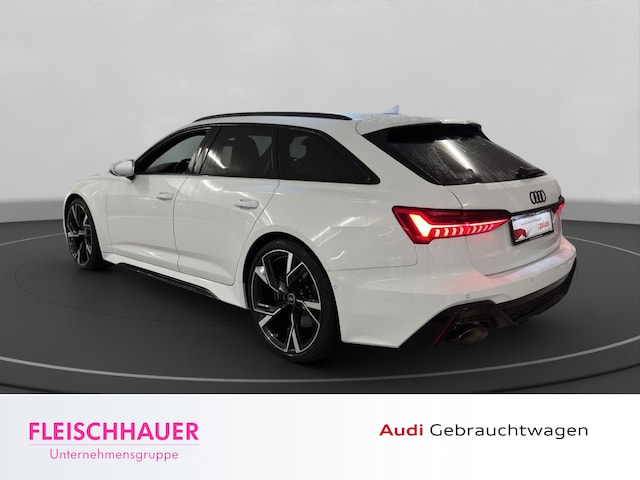 Audi RS6 Avant Quattro