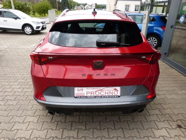 Cupra Formentor 2.0 TSI DSG VZ