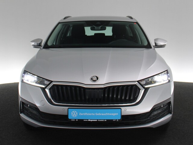 Skoda Octavia 2.0 TDI Ambition Combi