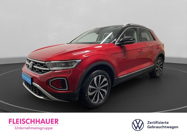 Volkswagen T-Roc 1.0 TSI Style