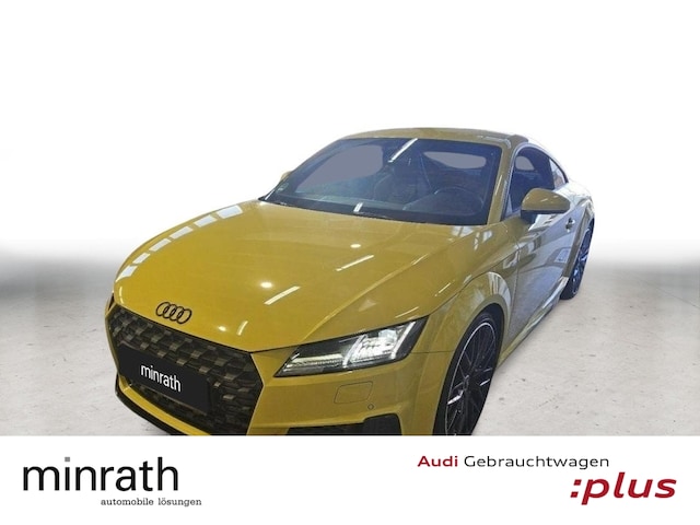Audi TT 45 TFSI Coupé S-Tronic