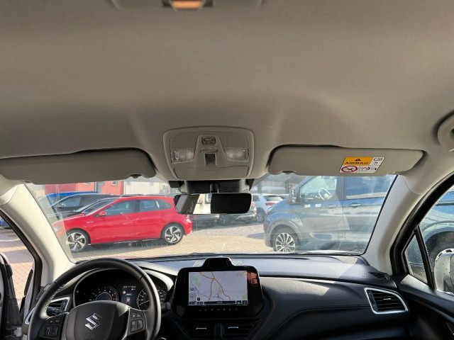 Suzuki S-Cross 1.4 Boosterjet 4WD GL+ *LED Navi Kamera*