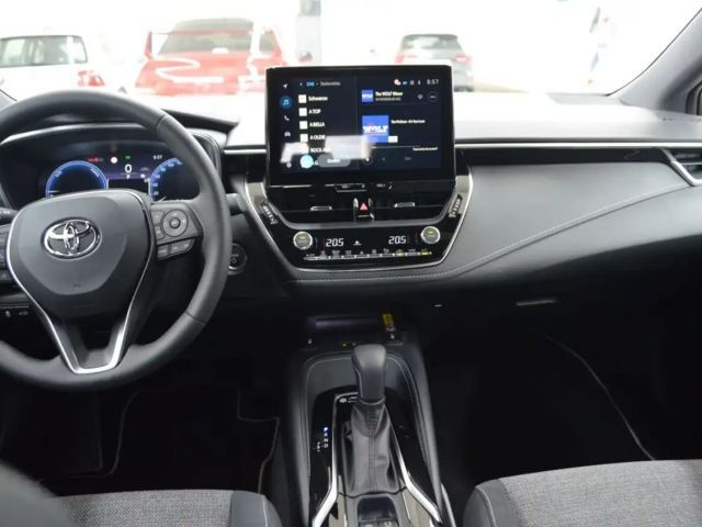 Toyota Corolla Hybride Touring