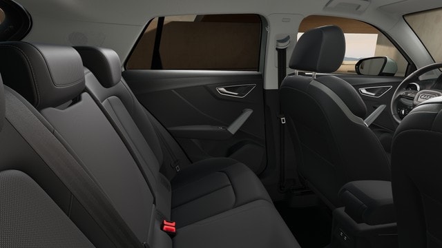 Audi Q2 35 TDI S-Tronic