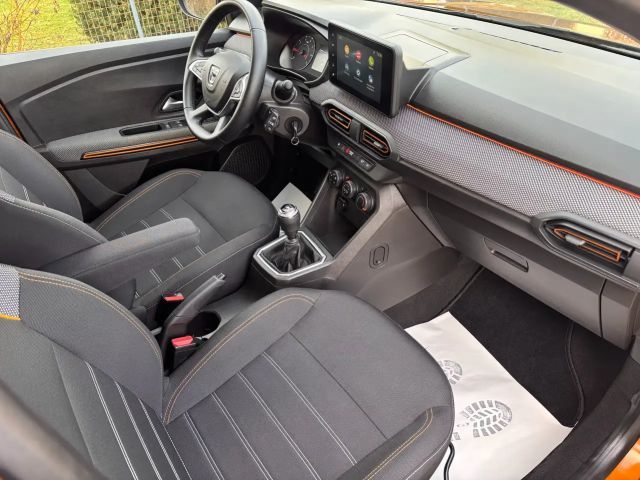 Dacia Sandero Comfort Stepway