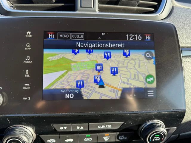 Honda CR-V 2.0 Hybrid Lifestyle