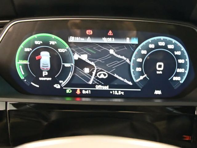 Audi e-tron 50 Quattro S-Line Sportback