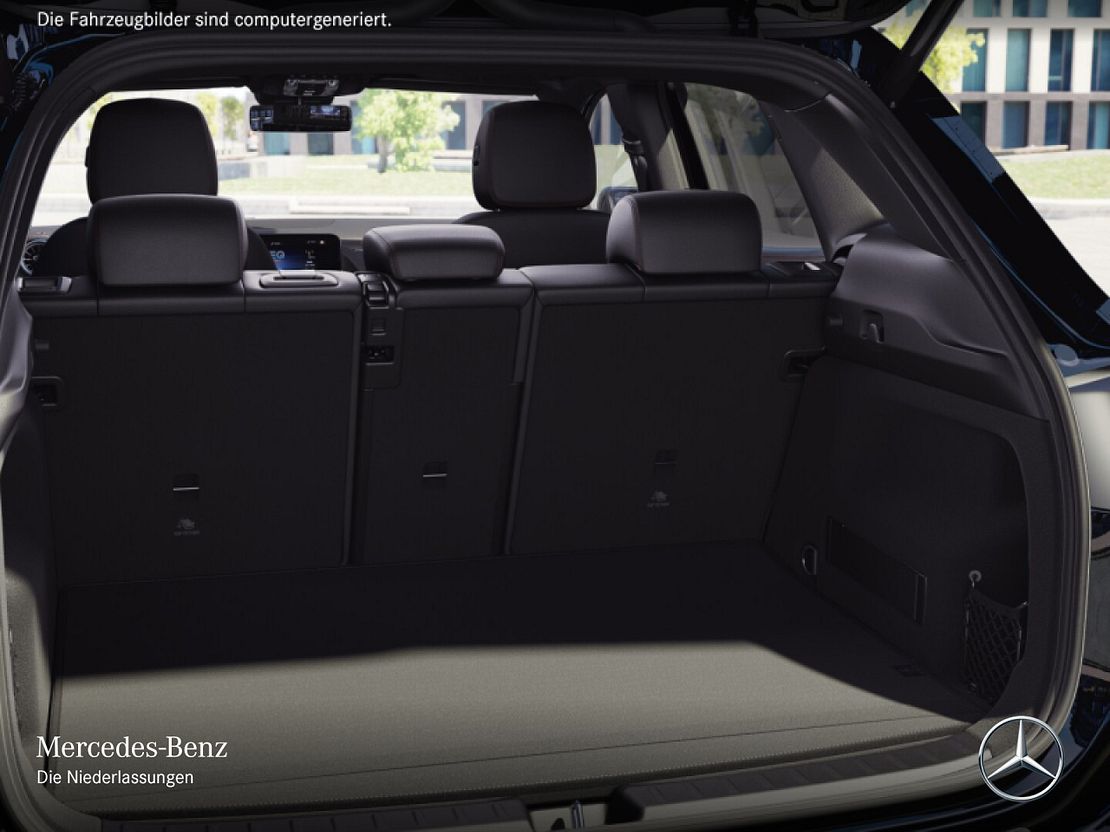 Mercedes-Benz EQA 250