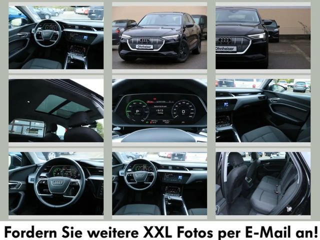 Audi e-tron 50 Quattro
