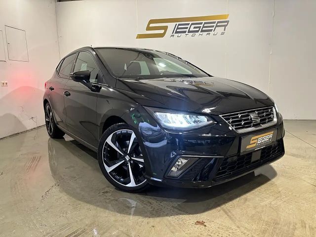 Seat Ibiza 1.0 EcoTSI DSG FR-lijn