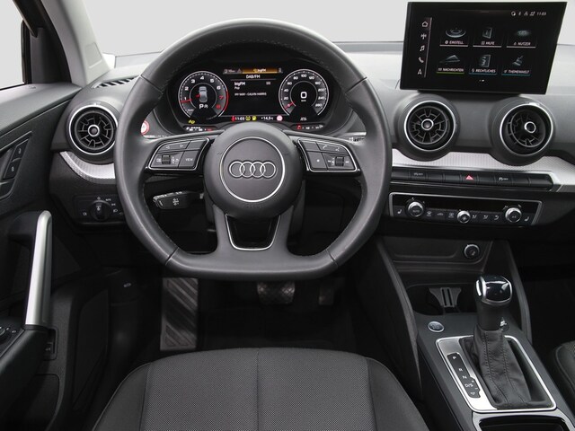Audi Q2 35 TFSI S-Tronic
