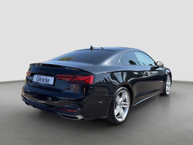 Audi A5 50 TDI Coupé Quattro