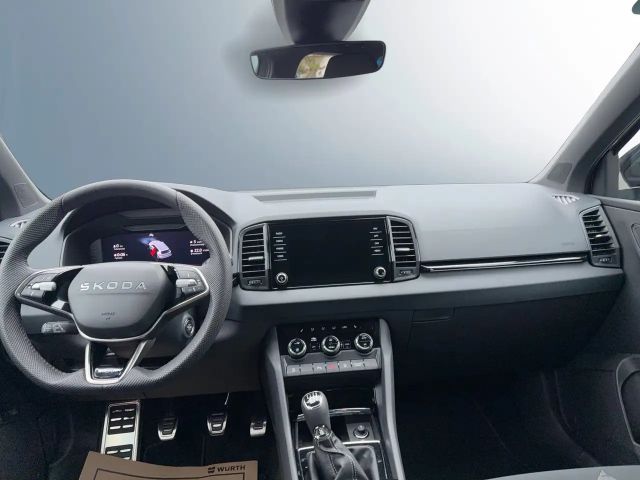 Skoda Karoq Sportline