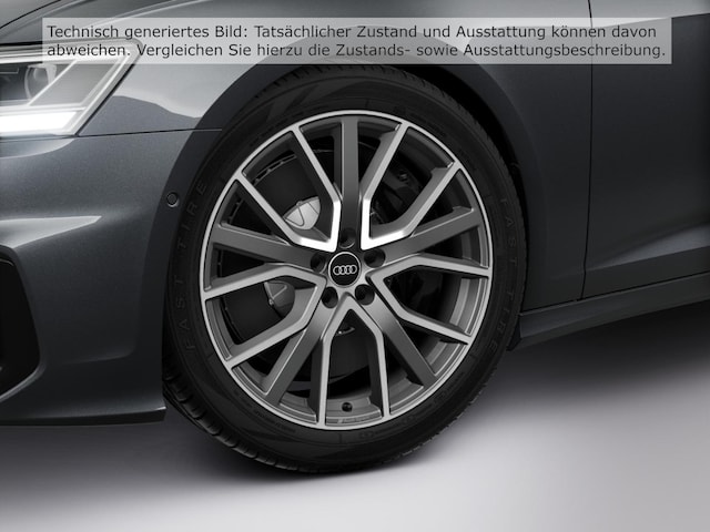 Audi S6 Avant Quattro