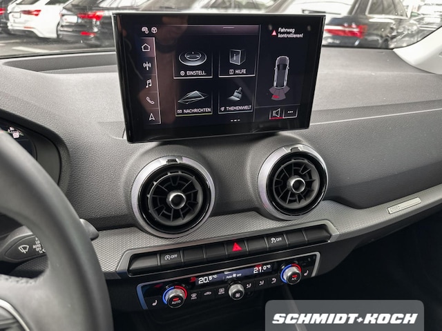 Audi Q2 35 TFSI S-Tronic