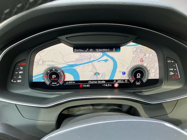 Audi A6 45 TDI Avant Quattro S-Tronic