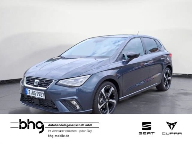 Seat Ibiza 1.0 TSI DSG FR-lijn