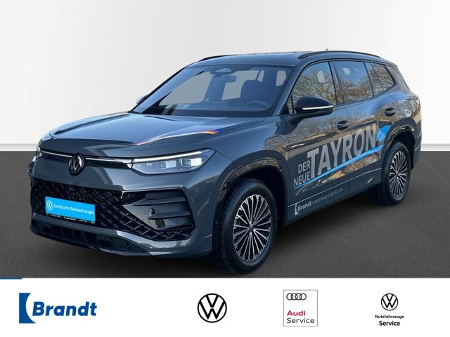 Volkswagen Tayron eHybrid