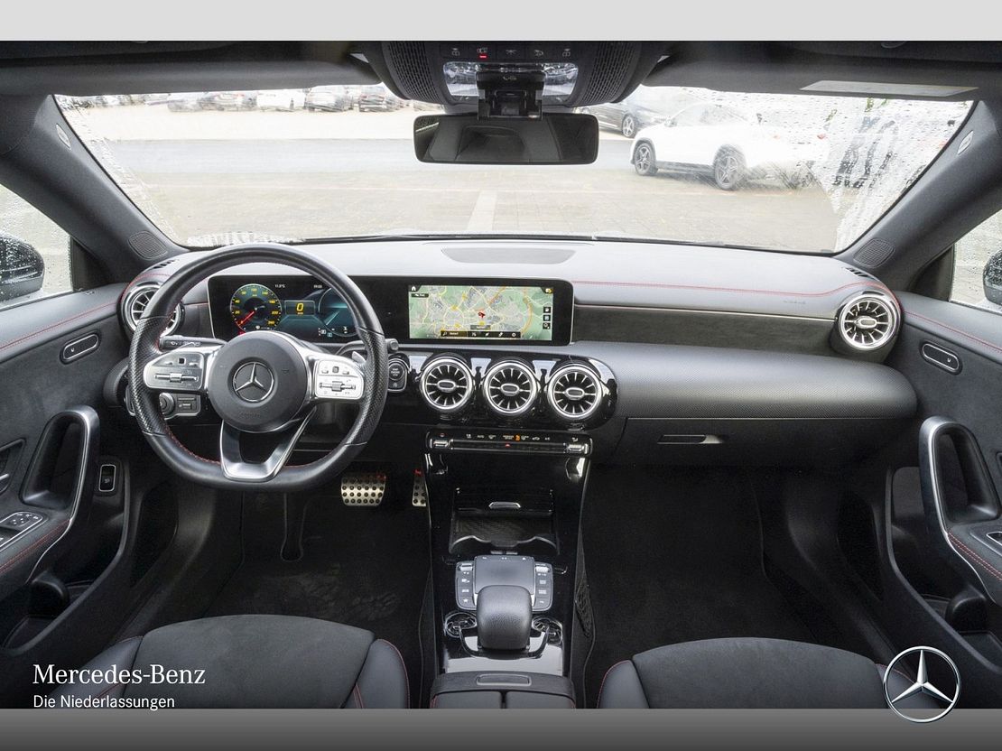 Mercedes-Benz CLA 200 Shooting Brake