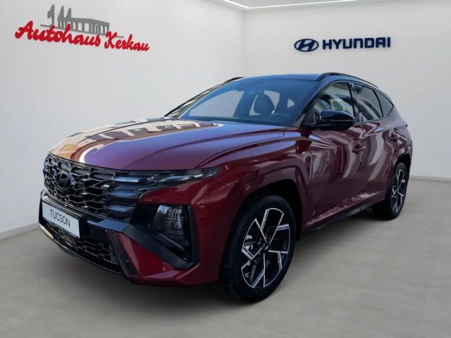 Hyundai Tucson 1.6 2WD Hybrid N Line T-GDi