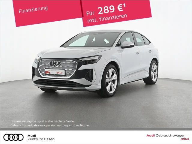 Audi Q4 e-tron 35 Sportback