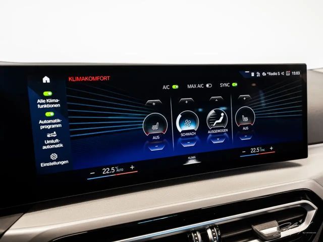 BMW 320 320d Touring xDrive