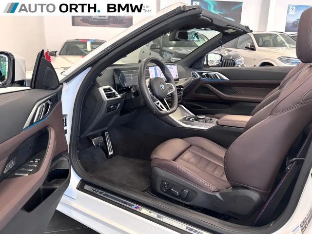 BMW 430 430i Cabrio M-Sport xDrive