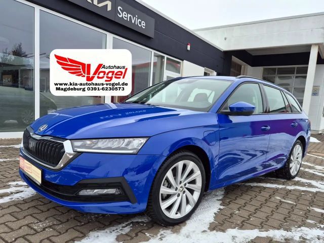 Skoda Octavia 1.4 TSI Ambition Combi iV