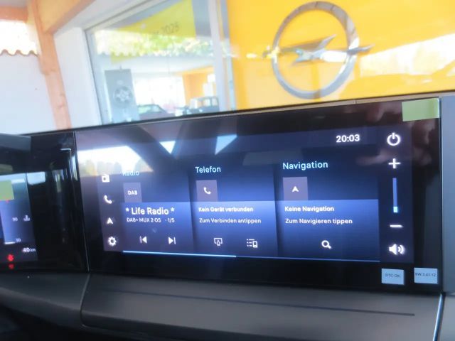 Opel Frontera Ultimate MHEV 48VeDCT6 /2x10"/Navi/RFK/SHZ+LHZ+FSH