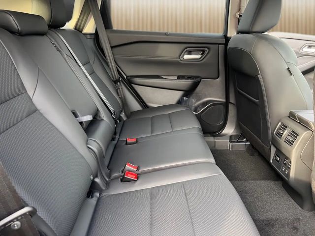 Nissan X-trail e-4ORCE