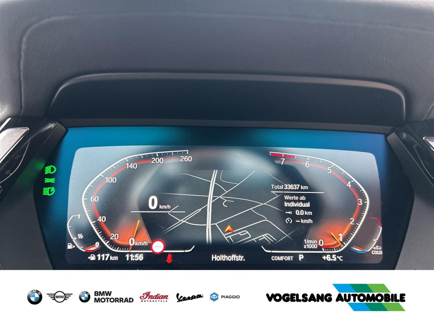 BMW Z4 Cabrio M-Sport Roadster sDrive30i