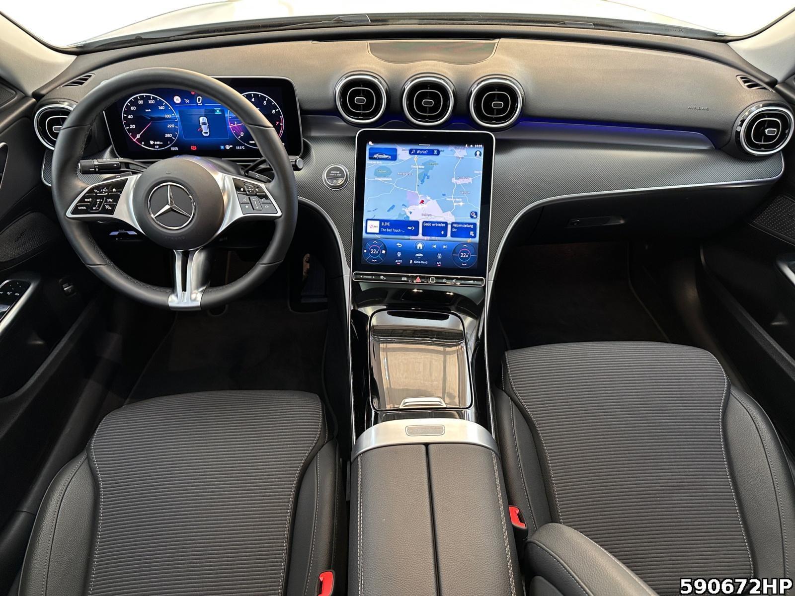 Mercedes-Benz C 180 AVANTGARDE Sedan