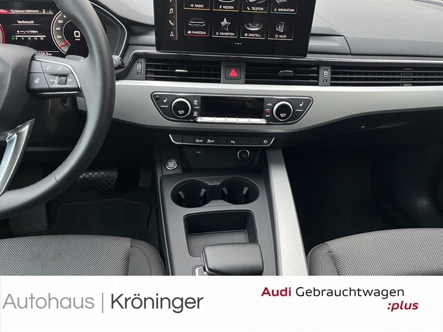 Audi A4 30 TDI Avant S-Tronic