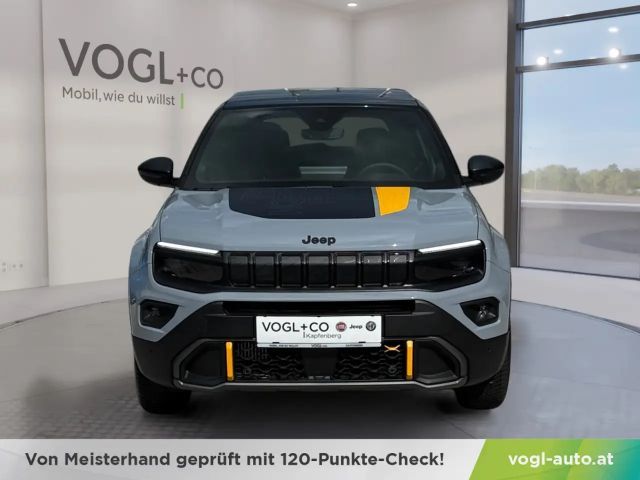 Jeep Avenger 4xe 1,2l 145PS The North Face