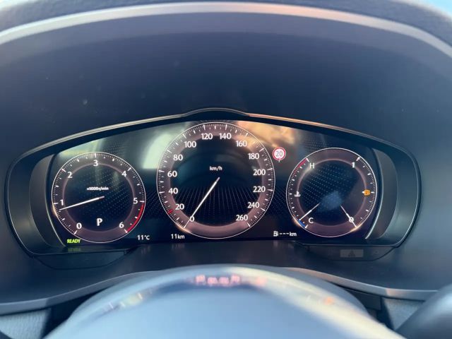 Mazda CX-60 4WD Homura e-Skyactiv