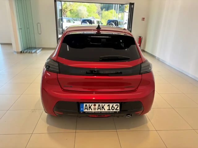 Peugeot 208 GT-Line Hybrid