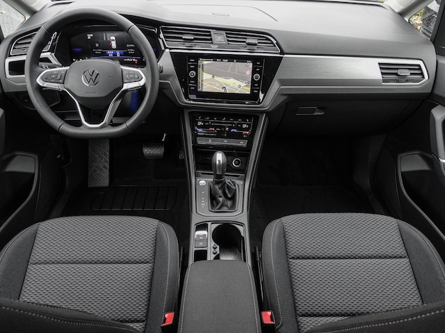 Volkswagen Touran 1.5 TSI DSG