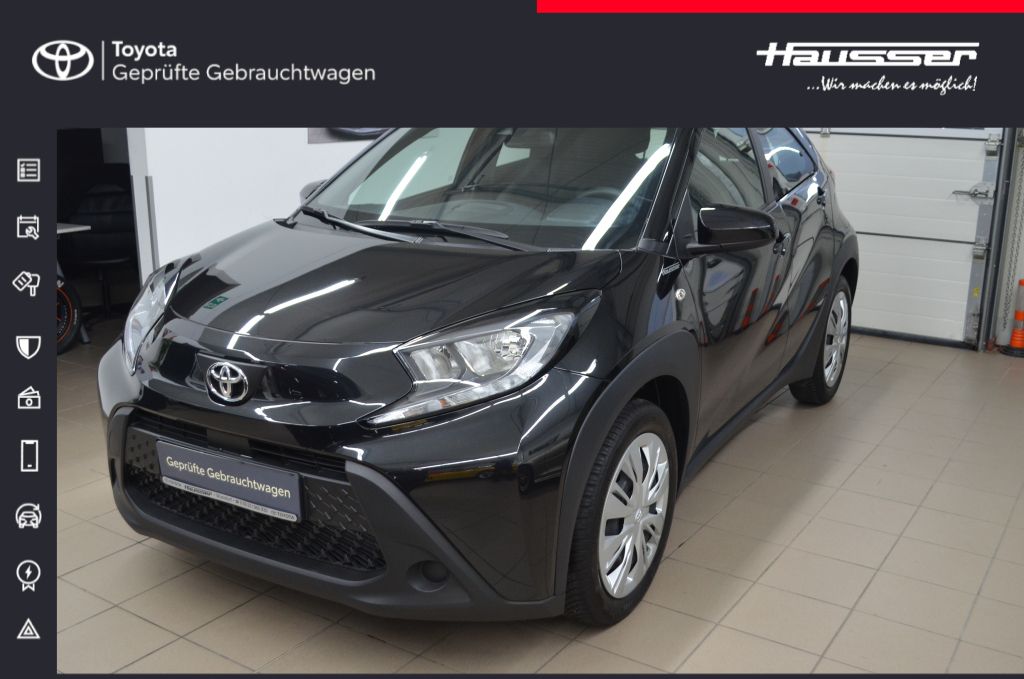 Toyota Aygo X 5-deurs Comfort